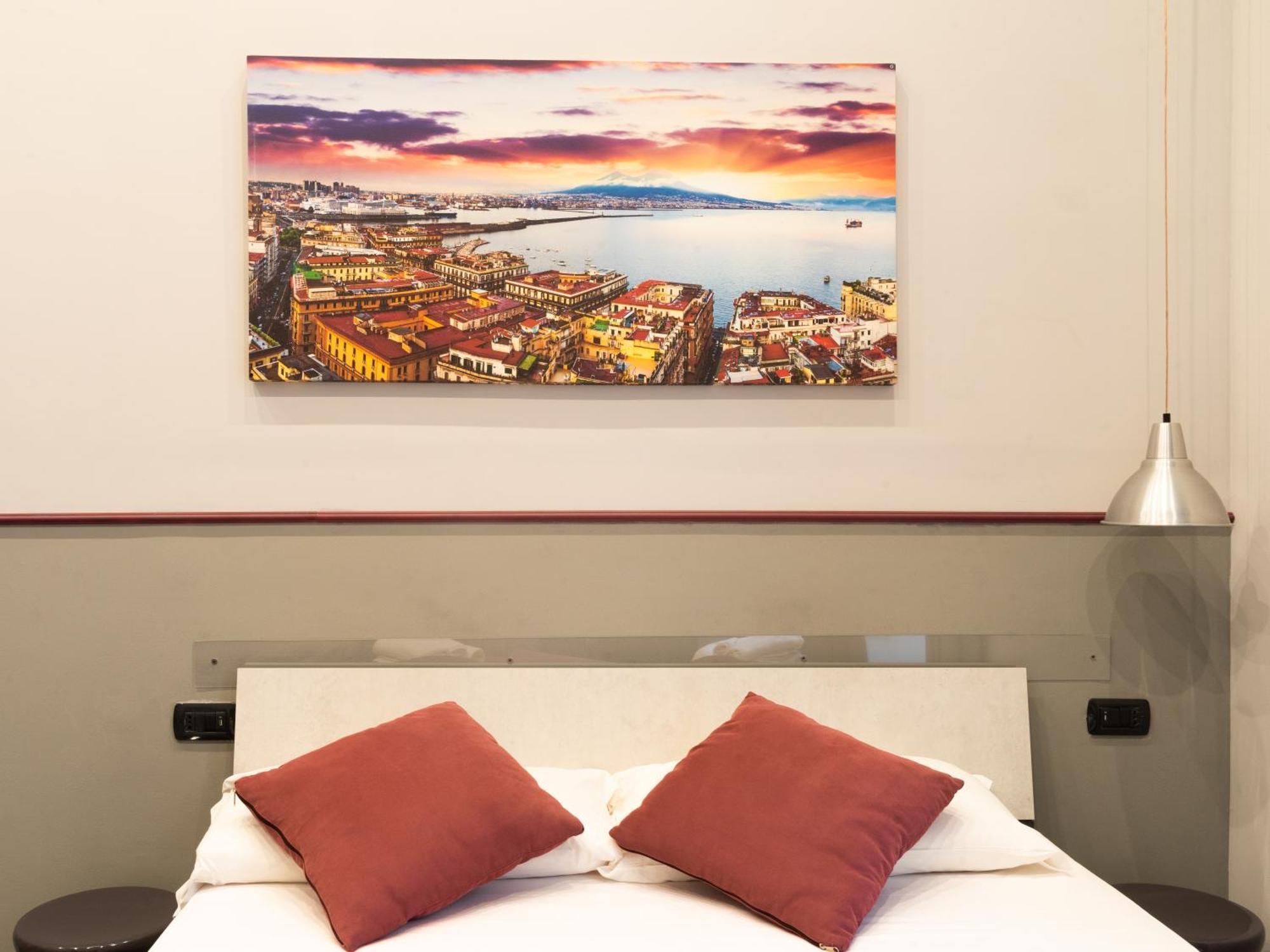 Core Napoli Экстерьер фото