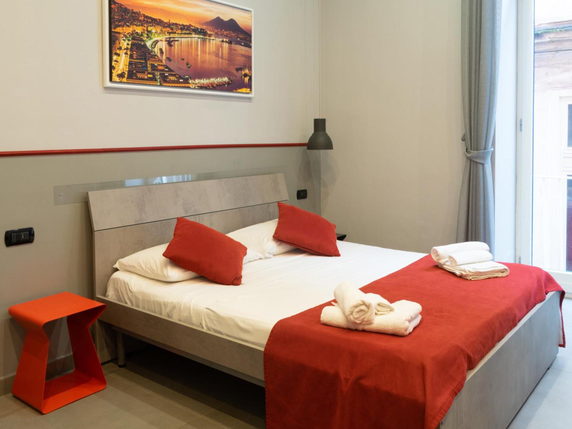 Core Napoli Экстерьер фото