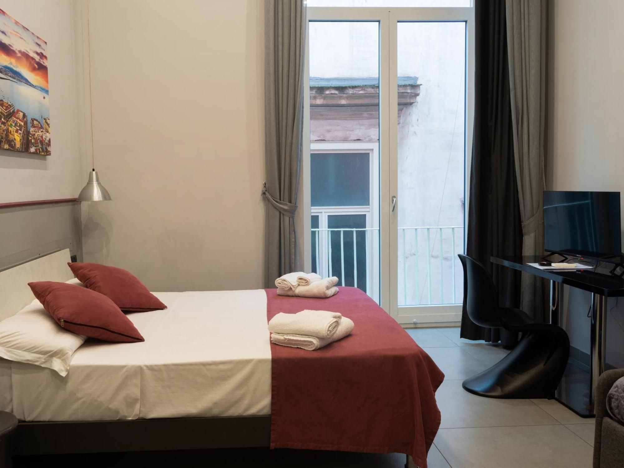 Core Napoli Экстерьер фото