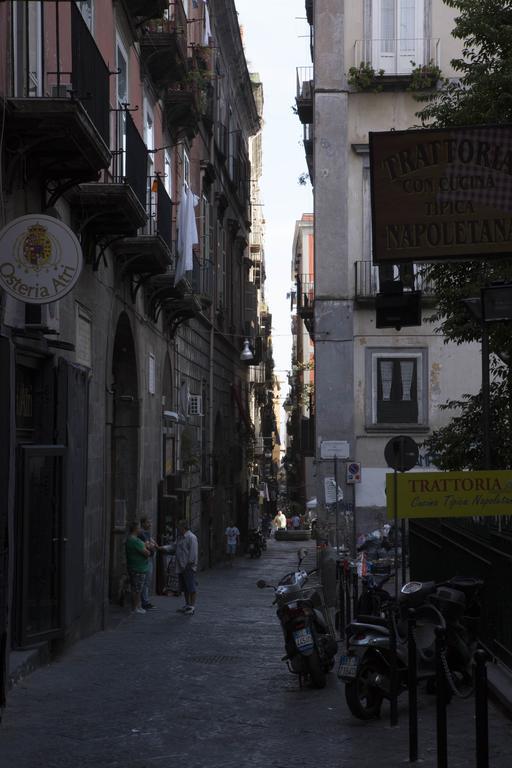 Core Napoli Экстерьер фото