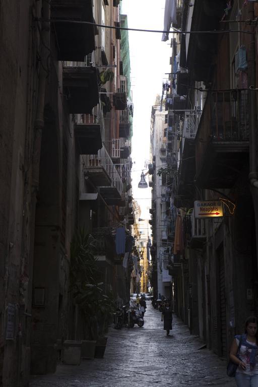 Core Napoli Экстерьер фото