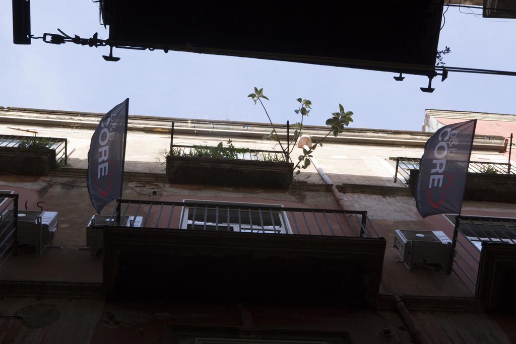 Core Napoli Экстерьер фото