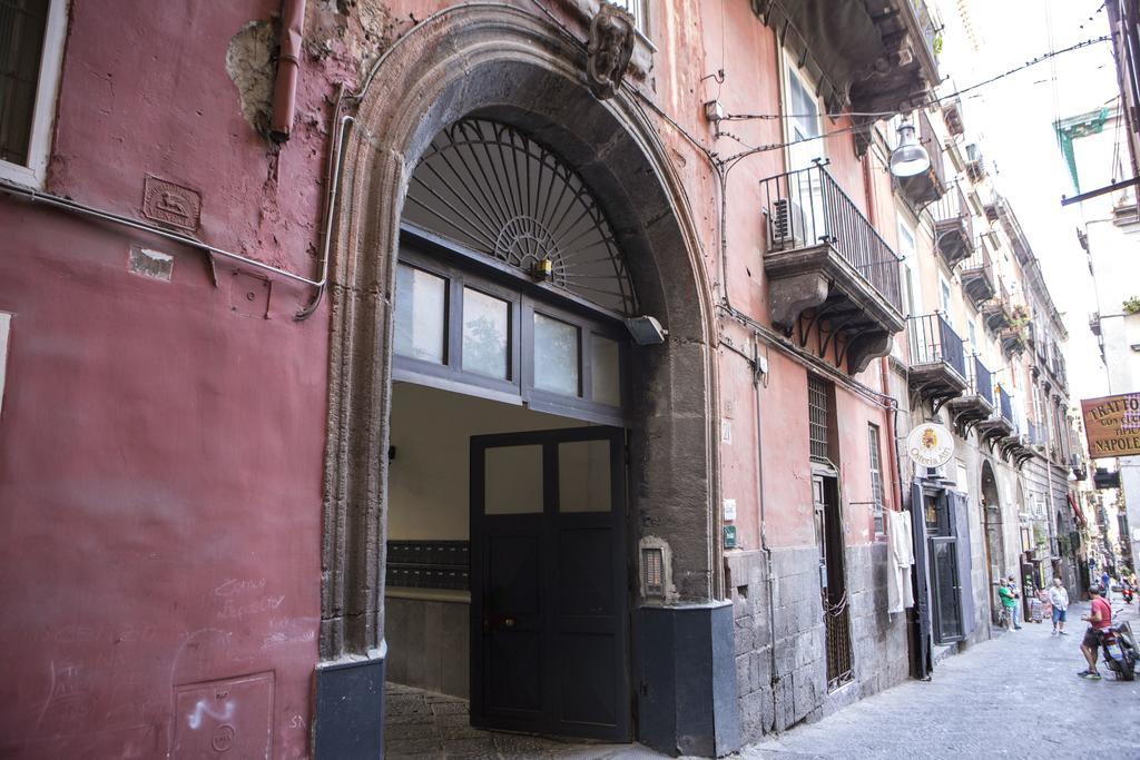 Core Napoli Экстерьер фото