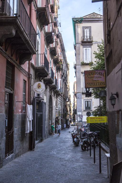 Core Napoli Экстерьер фото